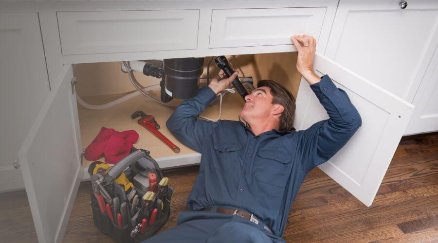 Professional emergency plumbing in Springfield, NH